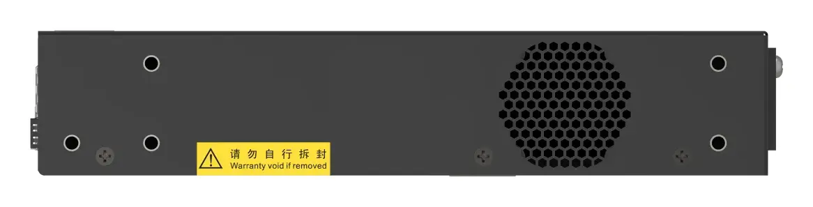 Ruijie RG-S5350-12GT4XS-P-E 12 Port Gigabit PoE+ 4×10G SFP+ L3 Yönetilebilir Switch — görsel 6