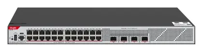 Ruijie RG-S5350-24GT4SFP-P-E 24 Port Gigabit PoE+ 4×SFP L3 Yönetilebilir Switch