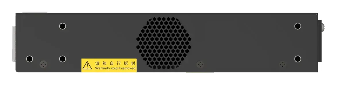 Ruijie RG-S5350-48GT4XS-E 48 Port Gigabit 4×10G SFP+ L3 Yönetilebilir Switch — görsel 6