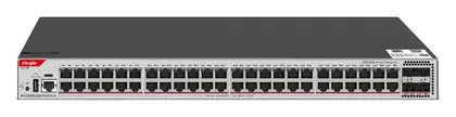 Ruijie RG-S5350-48GT4XS-P-E 48 Port Gigabit PoE+ 4×10G SFP+ L3 Yönetilebilir Switch