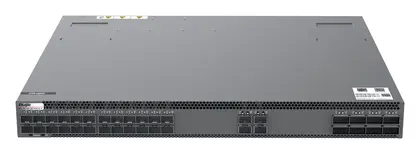 Ruijie RG-S6160-28VS8CQ-X 28 Port 25G SFP28 8×100G QSFP28 L3 Yönetilebilir Switch