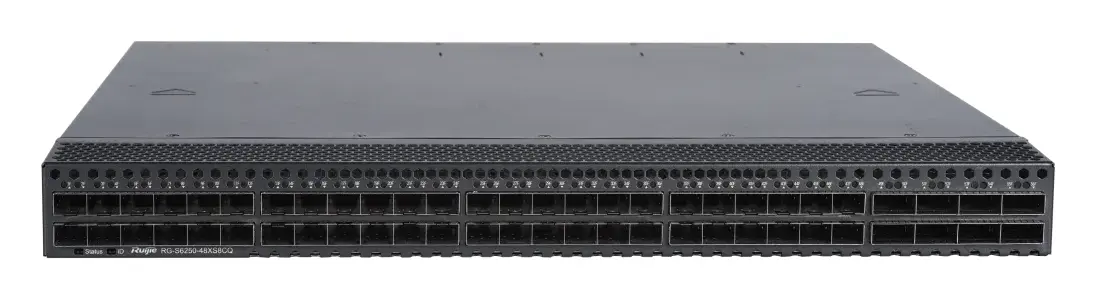 Ruijie RG-S6250-48XS8CQ 48 Port 10G SFP+ 8×100G QSFP28 Veri Merkezi Switch