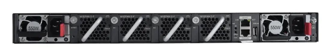 Ruijie RG-S6250-48XS8CQ 48 Port 10G SFP+ 8×100G QSFP28 Veri Merkezi Switch — görsel 4