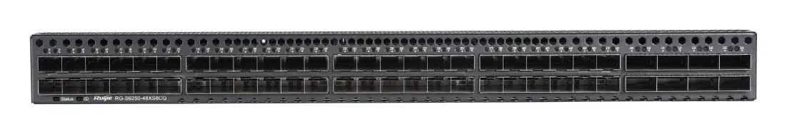 Ruijie RG-S6250-48XS8CQ 48 Port 10G SFP+ 8×100G QSFP28 Veri Merkezi Switch — görsel 6