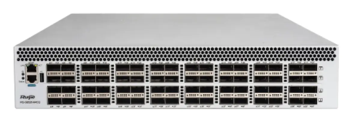 Ruijie RG-S6520-64CQ 64 Port 100G QSFP28 Veri Merkezi Switch
