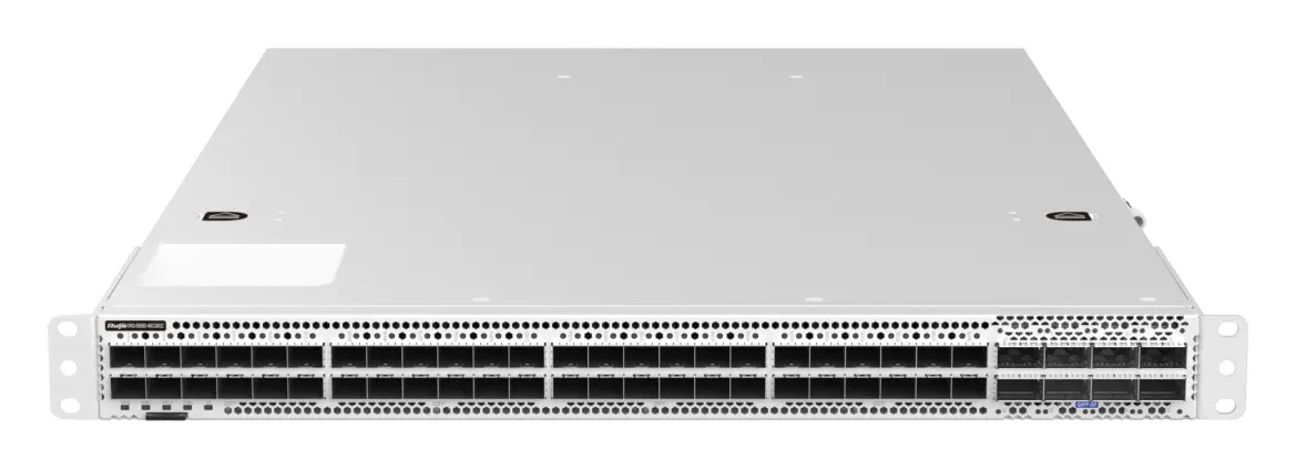 Ruijie RG-S6580-48CQ8QC 48 Port 100G QSFP28 8×400G QSFP-DD Veri Merkezi Switch