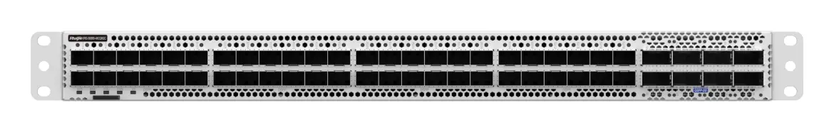 Ruijie RG-S6580-48CQ8QC 48 Port 100G QSFP28 8×400G QSFP-DD Veri Merkezi Switch — görsel 3
