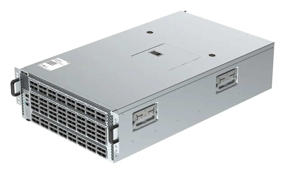 Ruijie RG-S6980-128DC 128 Port 200G QSFP56 Veri Merkezi Switch — görsel 3