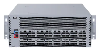 Ruijie RG-S6980-64QC 64 Port 400G QSFP-DD Veri Merkezi Switch