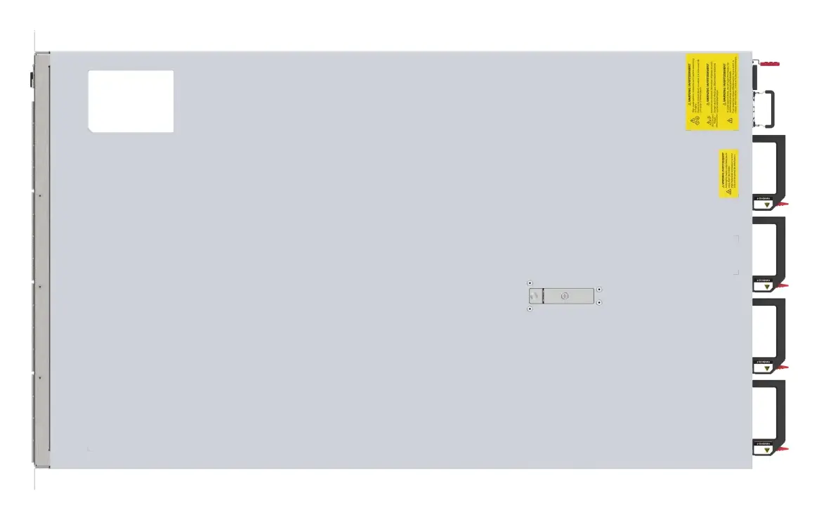 Ruijie RG-S6990-64OC2XS 64 Port 800G OSFP 2×10G SFP+ Veri Merkezi Switch — görsel 4