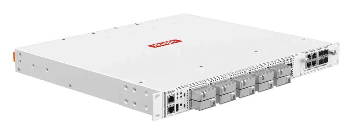 Ruijie RG-S7610-10SFG2CQ 10 Port Gigabit 2×100G QSFP28 Omurga Switch — görsel 4