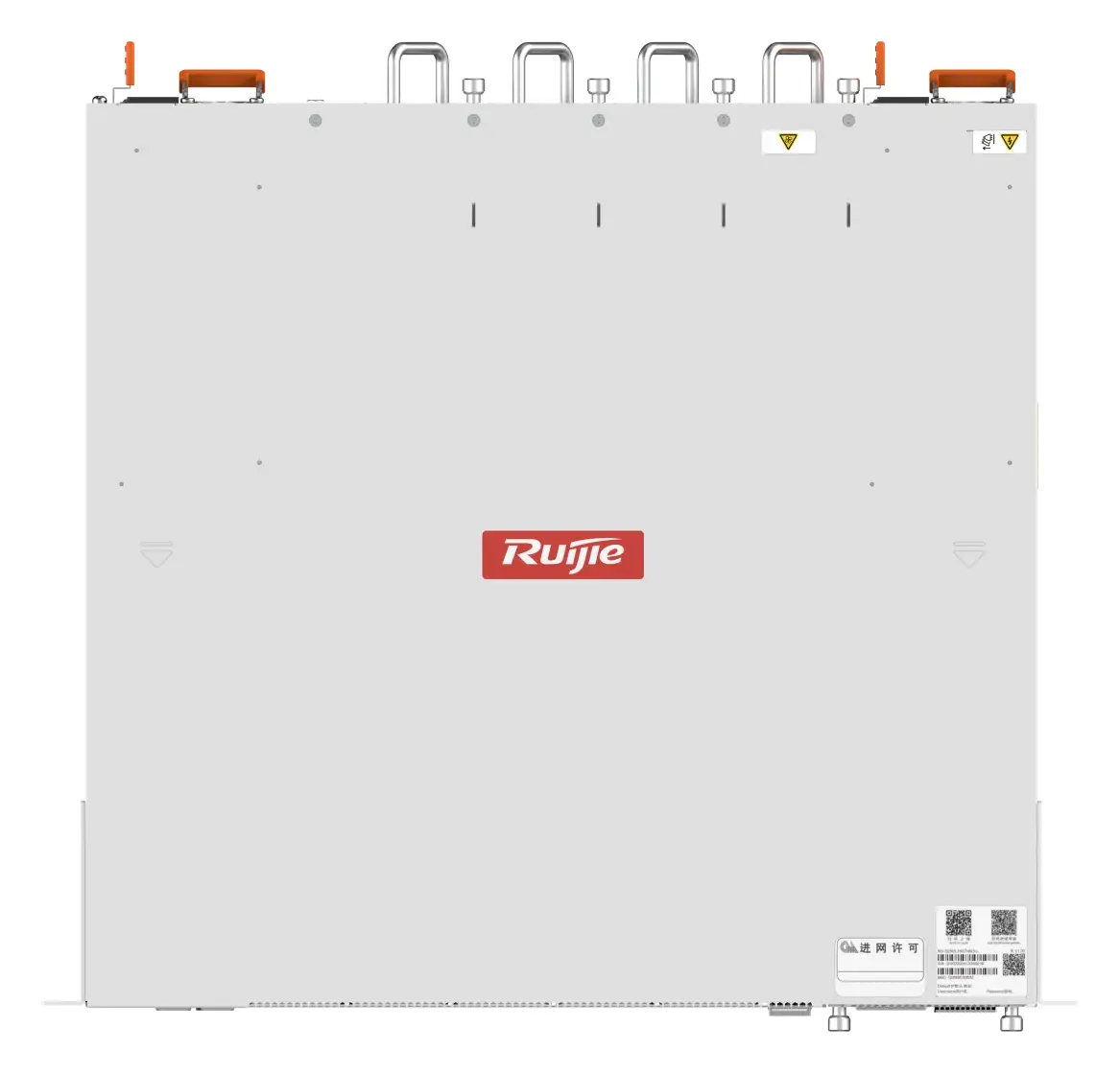 Ruijie RG-S7610-10SFMP2CQ 10 Port 2.5G Multi-Gigabit 2×100G QSFP28 Omurga Switch — görsel 5