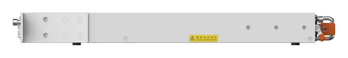 Ruijie RG-S7610-10SFMP2CQ 10 Port 2.5G Multi-Gigabit 2×100G QSFP28 Omurga Switch — görsel 6