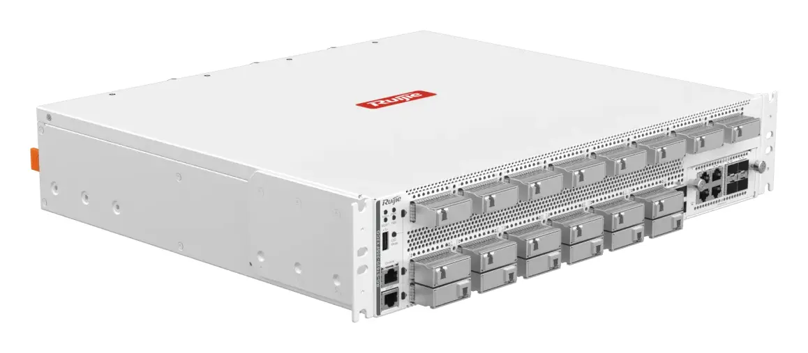 Ruijie RG-S7620-20SFX2CQ 20 Port Gigabit 2×100G QSFP28 Omurga Switch — görsel 4