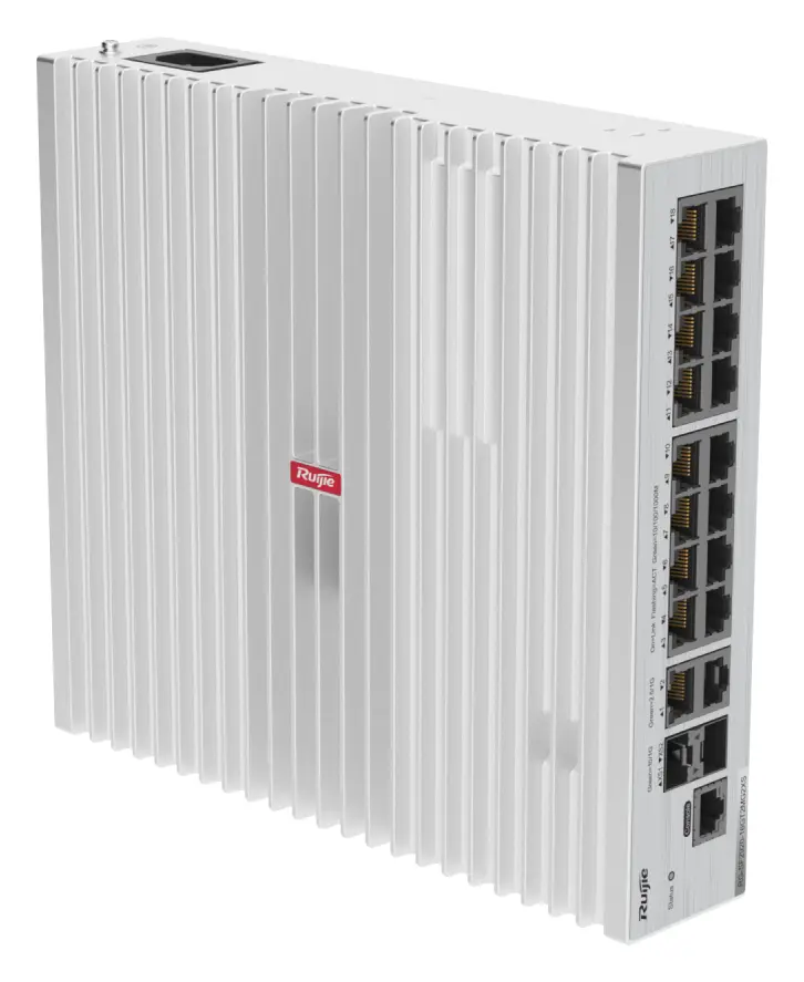 Ruijie RG-SF2920-16GT2MG2XS 16 Port Gigabit 2×2.5G 2×10G SFP+ Yönetilebilir Switch — görsel 3