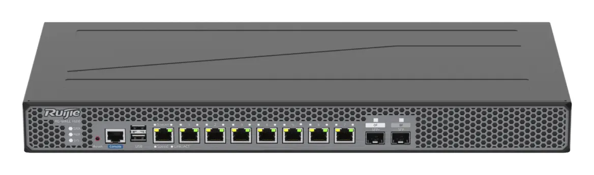 Ruijie RG-WALL 1600-Z3200-S 2 Port Yeni Nesil Firewall