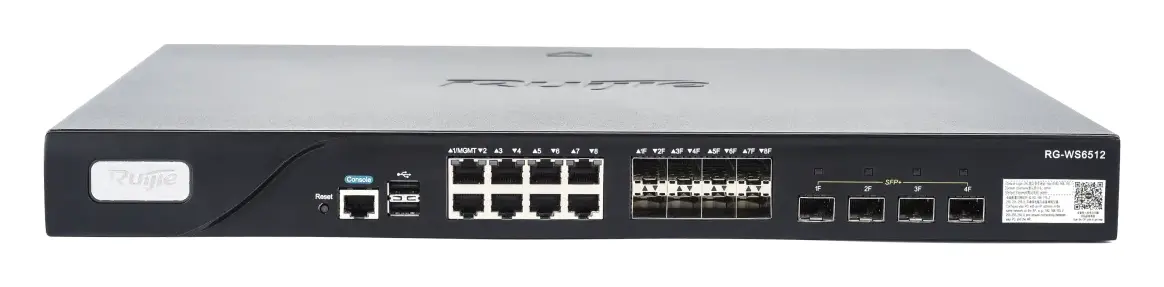 Ruijie RG-WS6512 Kablosuz Kontrolcü