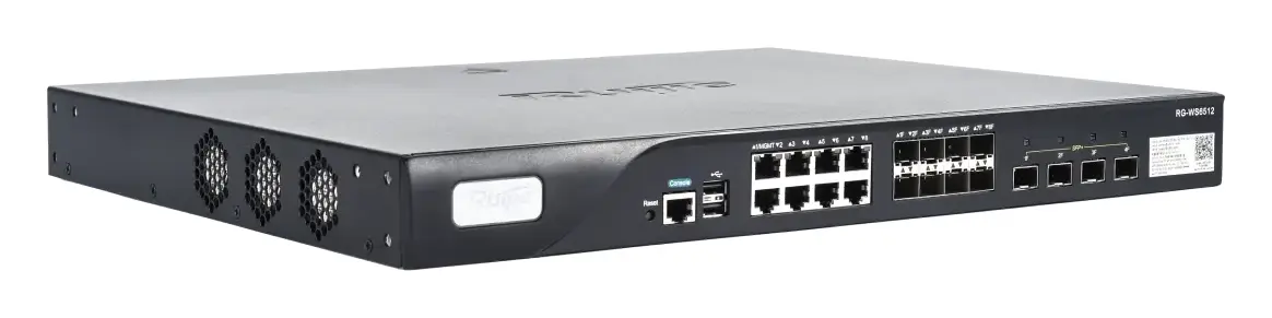 Ruijie RG-WS6512 Kablosuz Kontrolcü — görsel 2