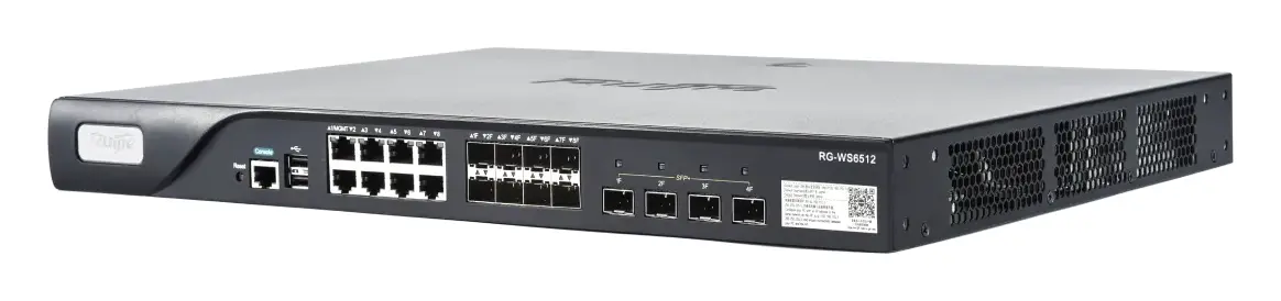 Ruijie RG-WS6512 Kablosuz Kontrolcü — görsel 3