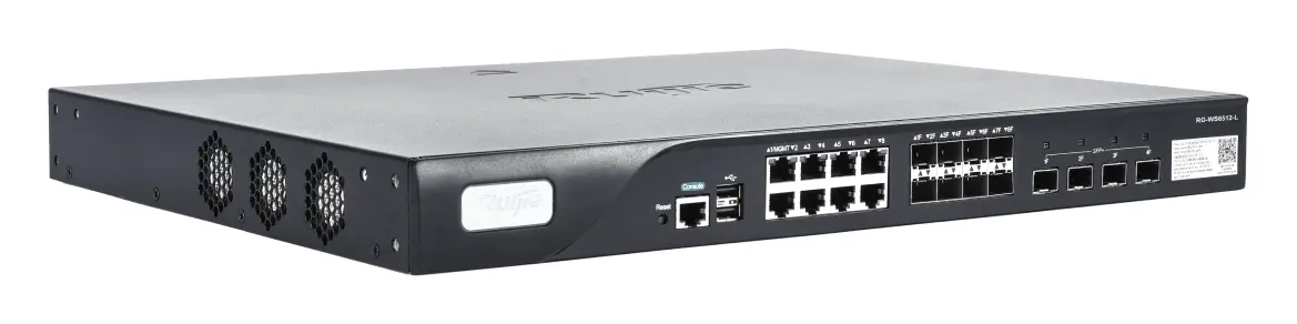 Ruijie RG-WS6512-L Kablosuz Kontrolcü — görsel 4