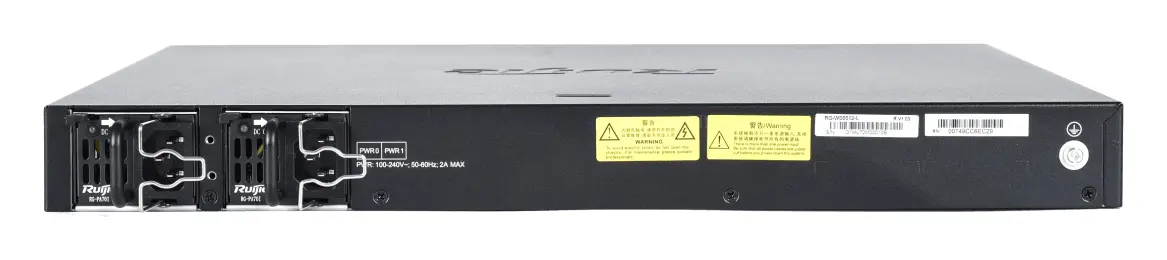 Ruijie RG-WS6512-L Kablosuz Kontrolcü — görsel 6