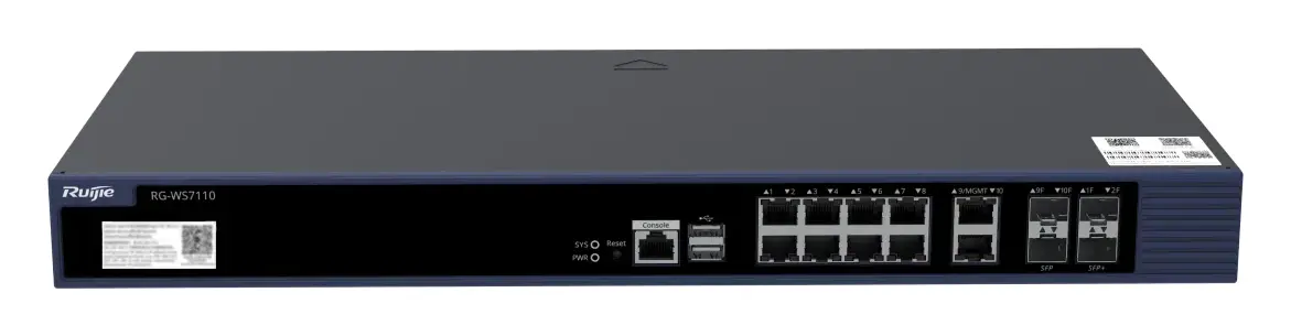 Ruijie RG-WS7110 Kablosuz Kontrolcü