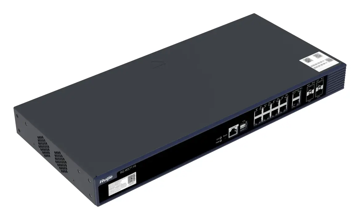 Ruijie RG-WS7110 Kablosuz Kontrolcü — görsel 5
