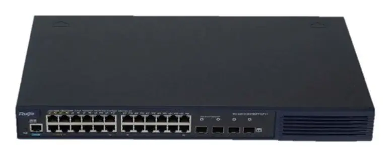 Ruijie RU-RG-S2910-24GT4SFP-UP 24 Port PoE Switch