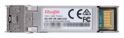 Ruijie XG-SFP-ER-SM1550 10GBASE-ER 1550nm 40km Single Mode SFP+ Optik Modül