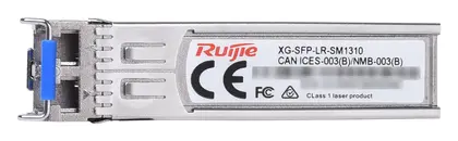 Ruijie XG-SFP-LR-SM1310 10GBASE-LR 1310nm 10km Single Mode SFP+ Optik Modül