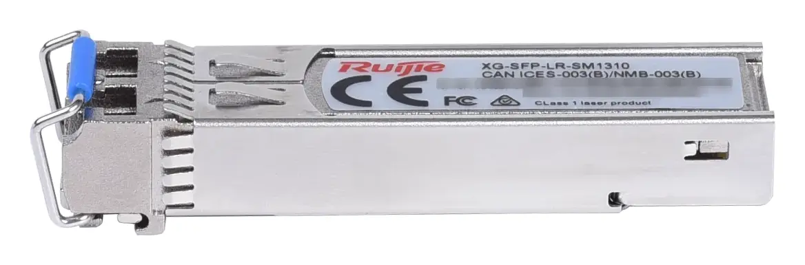 Ruijie XG-SFP-LR-SM1310 10GBASE-LR 1310nm 10km Single Mode SFP+ Optik Modül — görsel 2