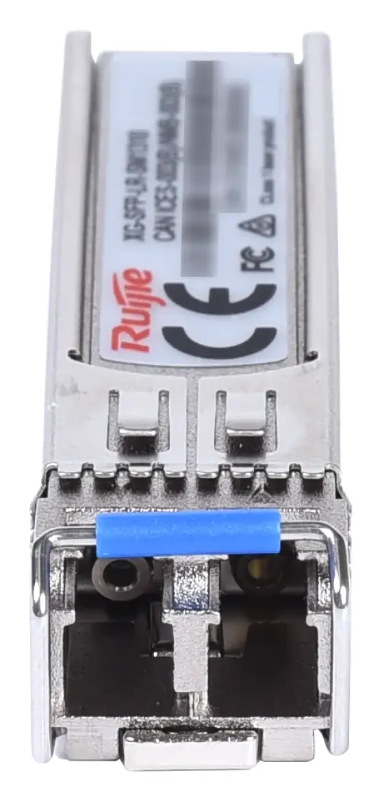 Ruijie XG-SFP-LR-SM1310 10GBASE-LR 1310nm 10km Single Mode SFP+ Optik Modül — görsel 3