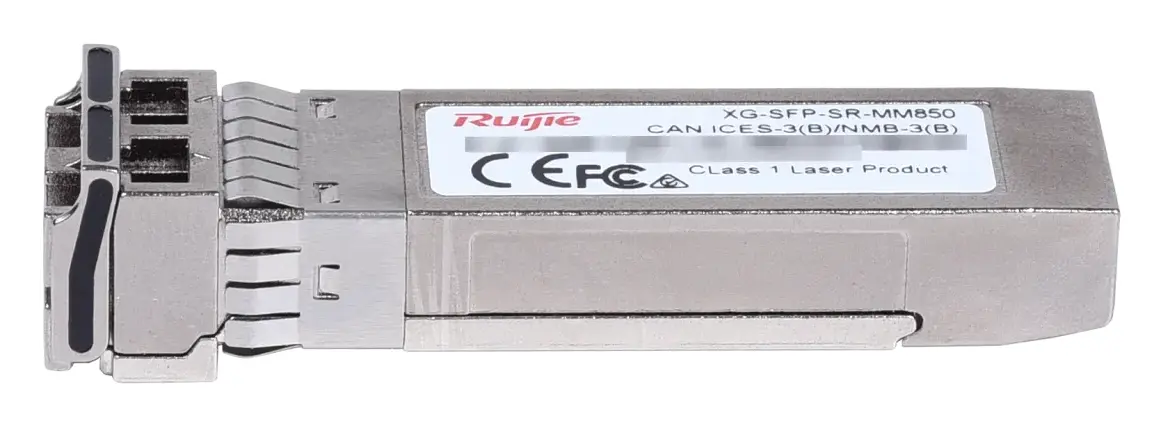 Ruijie XG-SFP-SR-MM850 10GBASE-SR 850nm 300m Multimode SFP+ Optik Modül — görsel 2