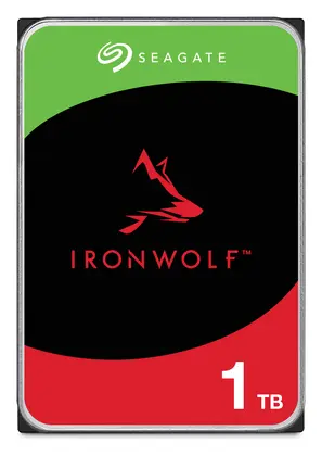 Seagate IronWolf 1TB 3.5" SATA NAS Diski (ST1000VN002)
