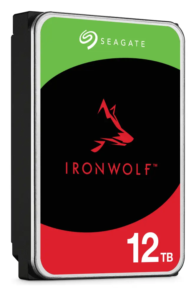 Seagate IronWolf 12TB 3.5" SATA NAS Diski (ST12000VN0008) — görsel 3