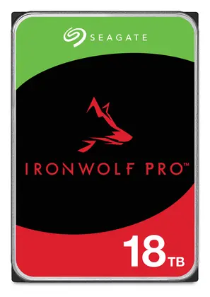 Seagate IronWolf Pro 18TB 3.5" SATA NAS Diski (ST18000NT001)