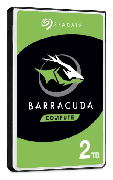 Seagate BarraCuda 2TB 2.5" SATA Dizüstü Disk (ST2000LM015) — görsel 3