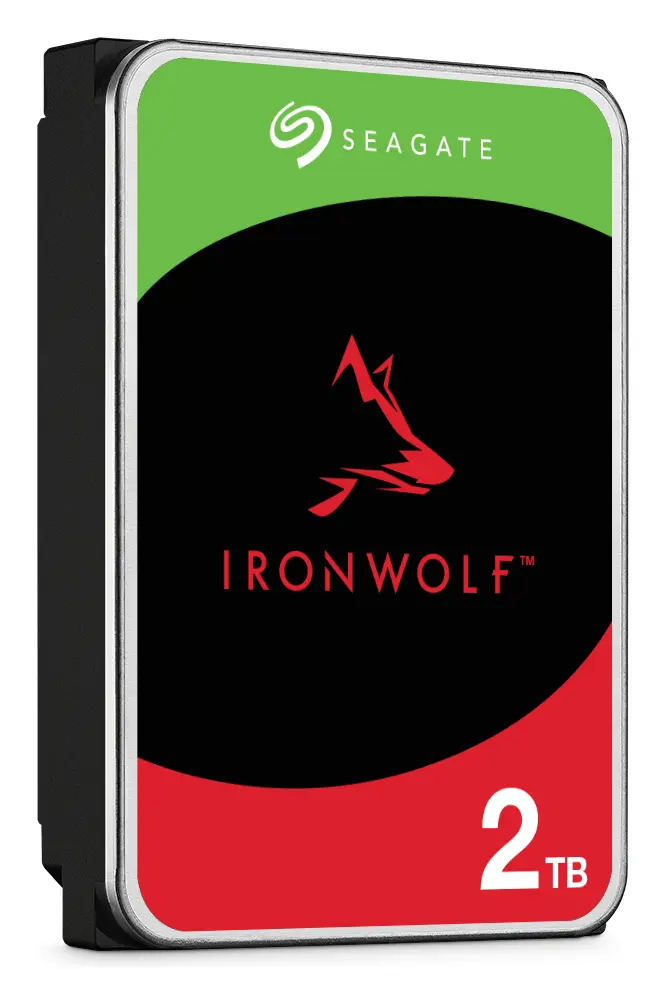 Seagate IronWolf 2TB 3.5" SATA NAS Diski (ST2000VN003) — görsel 3