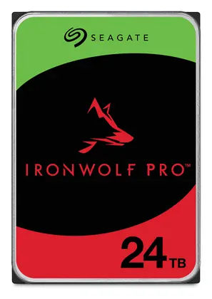 Seagate IronWolf Pro 24TB 3.5" SATA NAS Diski (ST24000NT002)