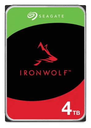 Seagate IronWolf 4TB 3.5" SATA NAS Diski (ST4000VN008)