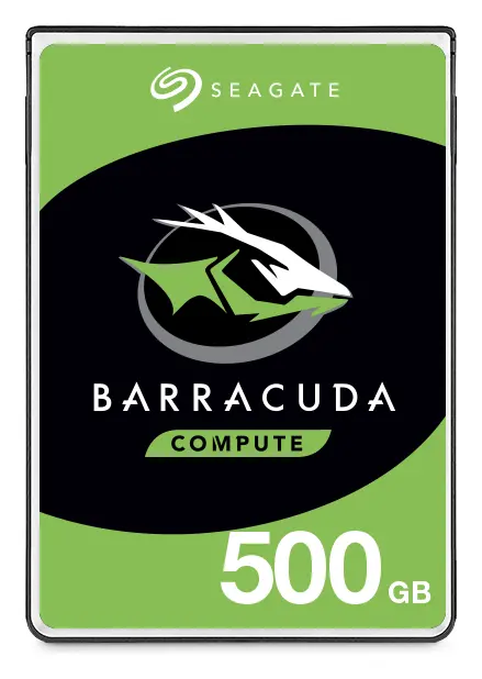 Seagate BarraCuda 500GB 2.5" SATA Dizüstü Disk (ST500LM030) — görsel 2
