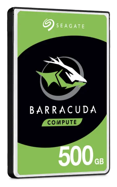 Seagate BarraCuda 500GB 2.5" SATA Dizüstü Disk (ST500LM030) — görsel 3