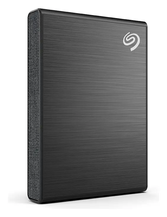 Seagate One Touch SSD 1TB USB-C Siyah Harici Disk (STKG1000400) — görsel 3