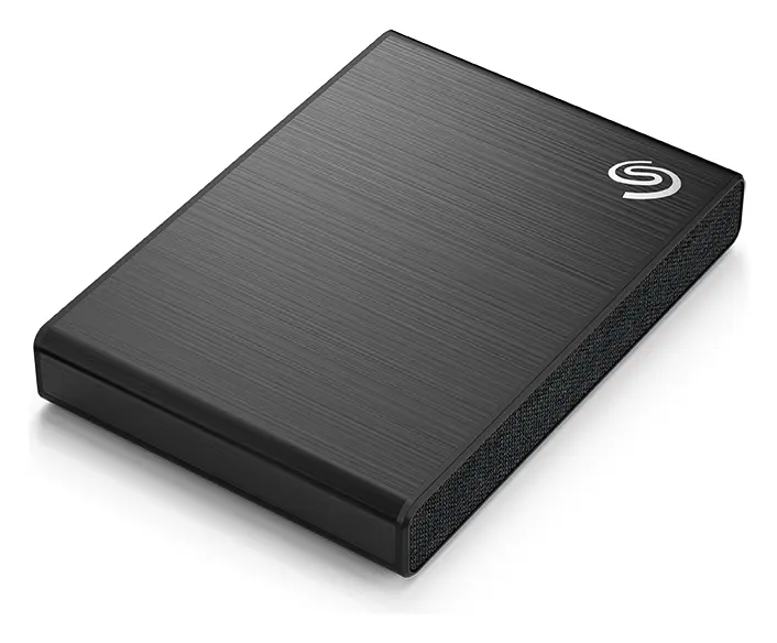 Seagate One Touch SSD 1TB USB-C Siyah Harici Disk (STKG1000400) — görsel 4