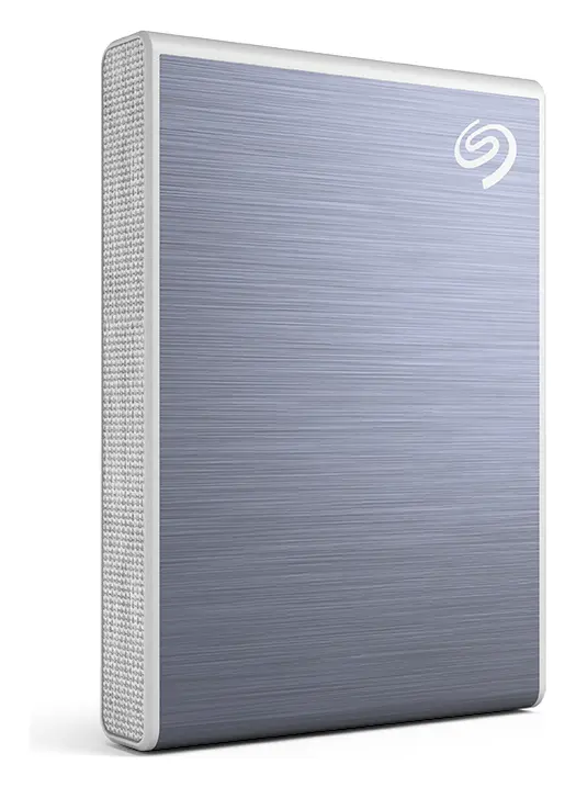 Seagate One Touch SSD 1TB USB-C Mavi Harici Disk (STKG1000402) — görsel 3