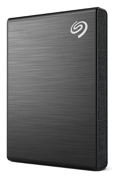 Seagate One Touch SSD 2TB USB-C Siyah Harici Disk (STKG2000400) — görsel 2