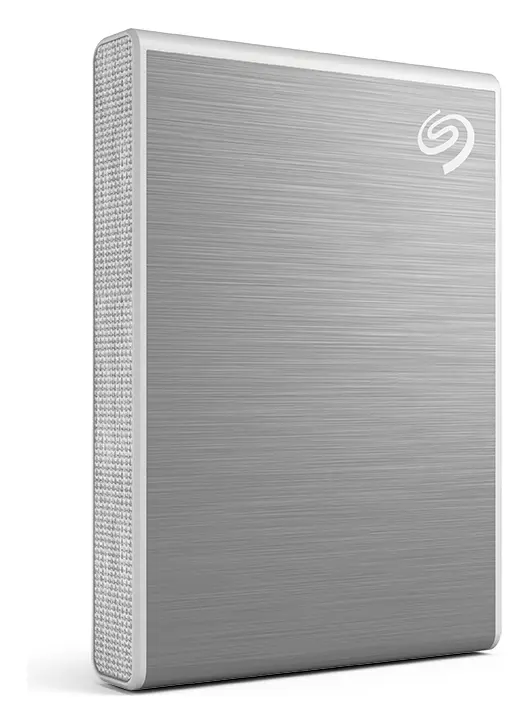 Seagate One Touch SSD 2TB USB-C Gümüş Harici Disk (STKG2000401) — görsel 3
