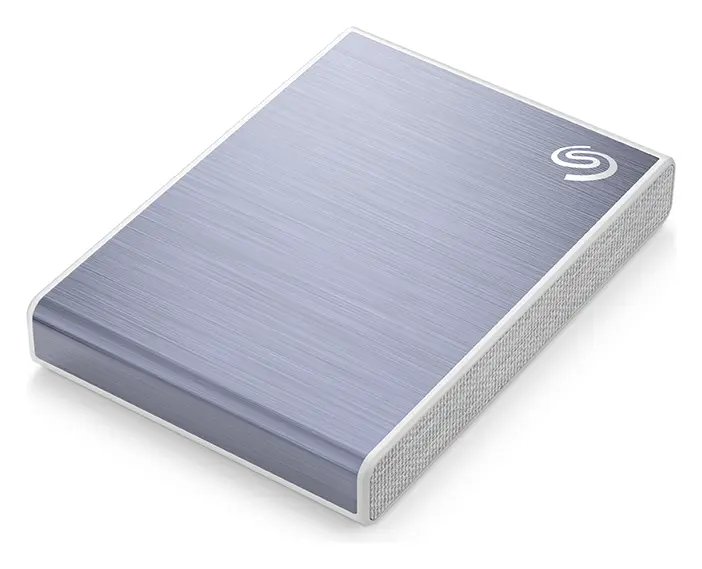 Seagate One Touch SSD 2TB USB-C Mavi Harici Disk (STKG2000402) — görsel 4