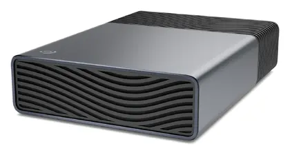 Seagate One Touch Desktop 24TB Uzay Grisi Harici Disk (STNB24000400)