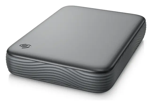 Seagate Expansion Portable 4TB Siyah Harici Disk (STNN4000400) — görsel 3